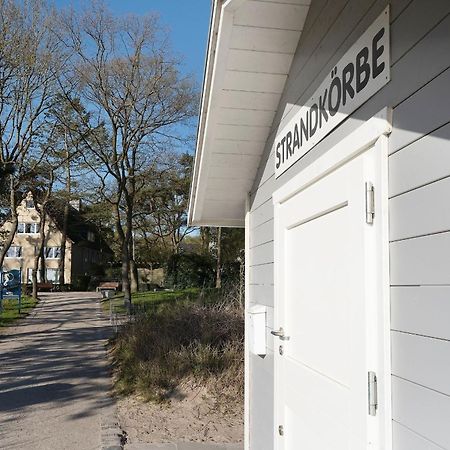 Haus Seepferdchen Am Meer Appartement 5 Timmendorfer Strand Exterior foto